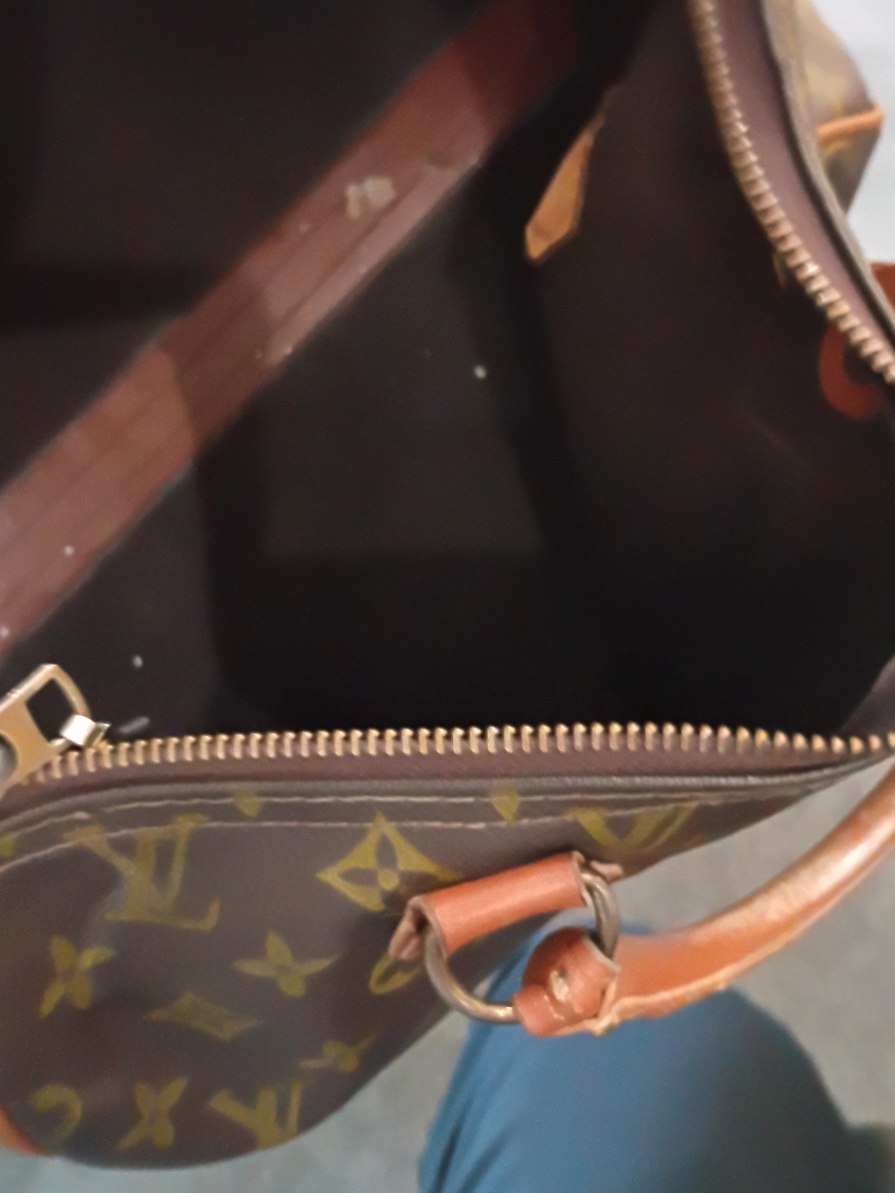 Louis Vuitton Unlisted Vintage - Picture 4 of 9